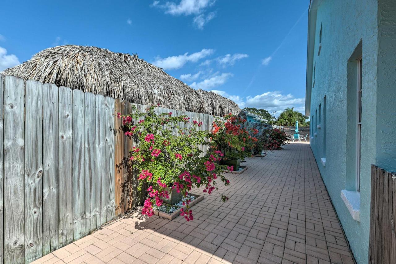 Cape Canaveral Escape With Grill Walk To Beach! Extérieur photo