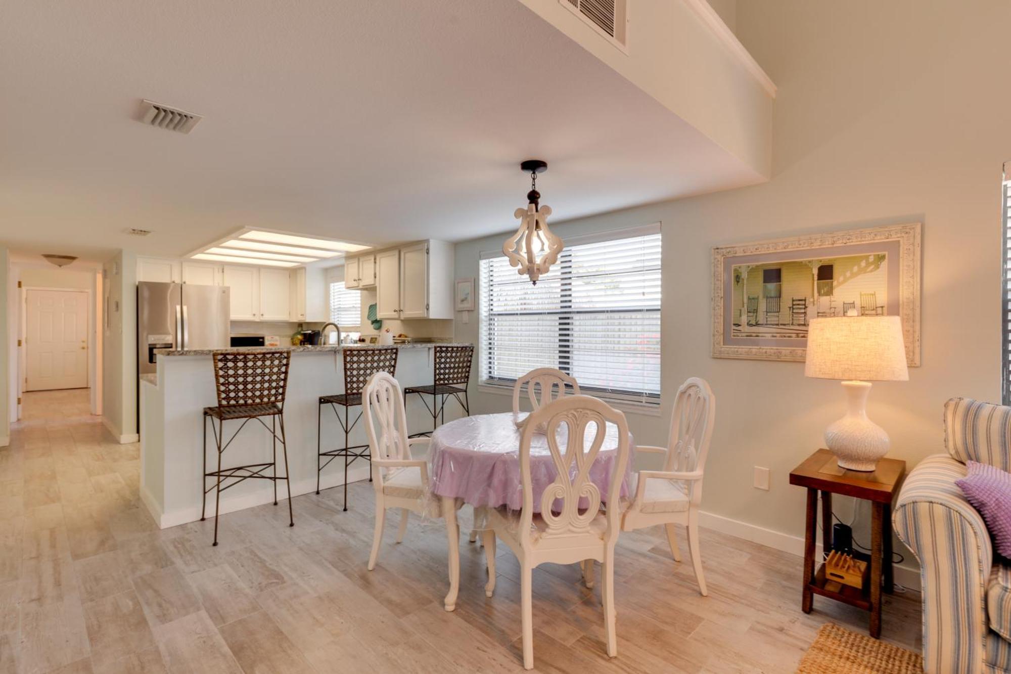 Cape Canaveral Escape With Grill Walk To Beach! Extérieur photo