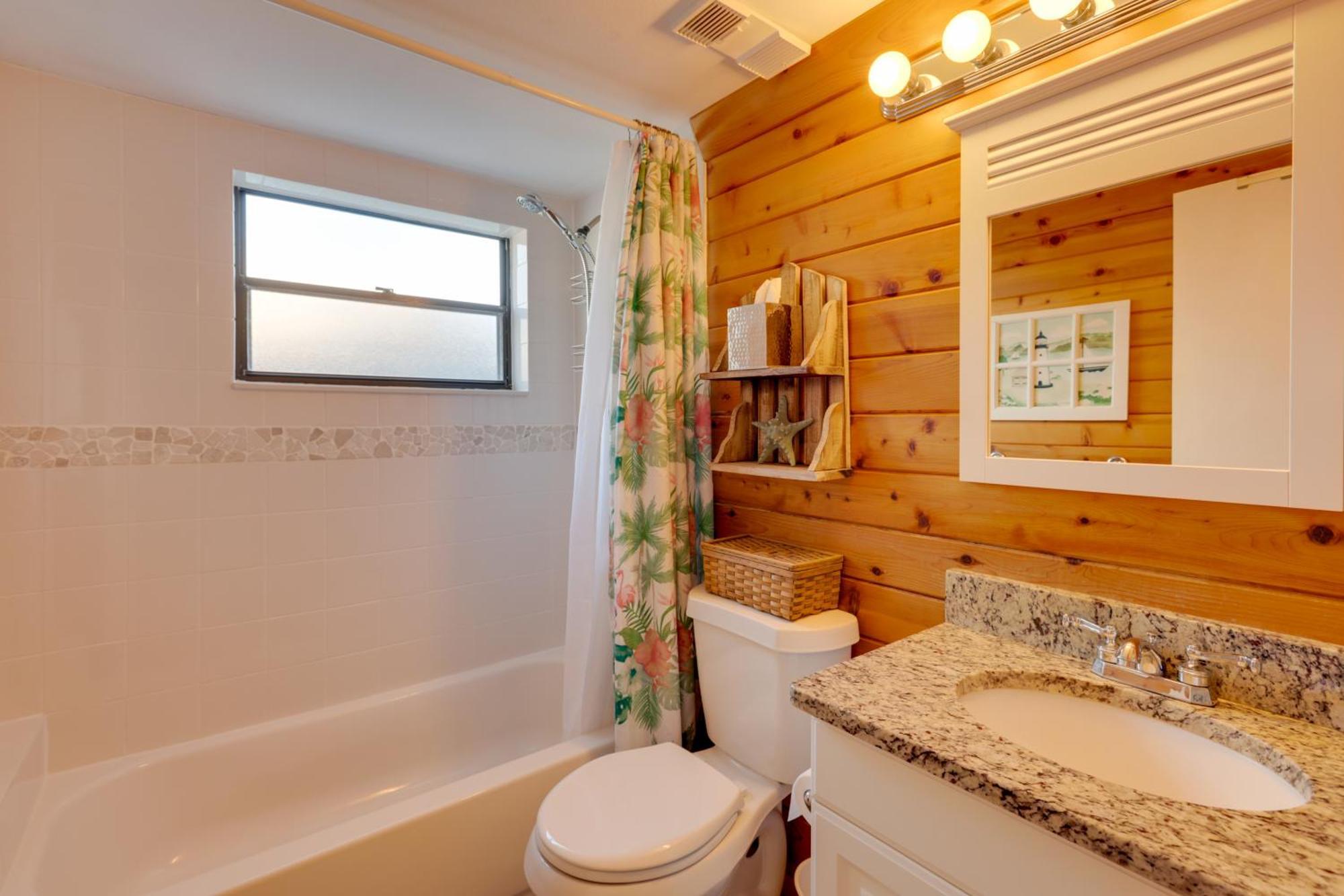Cape Canaveral Escape With Grill Walk To Beach! Extérieur photo