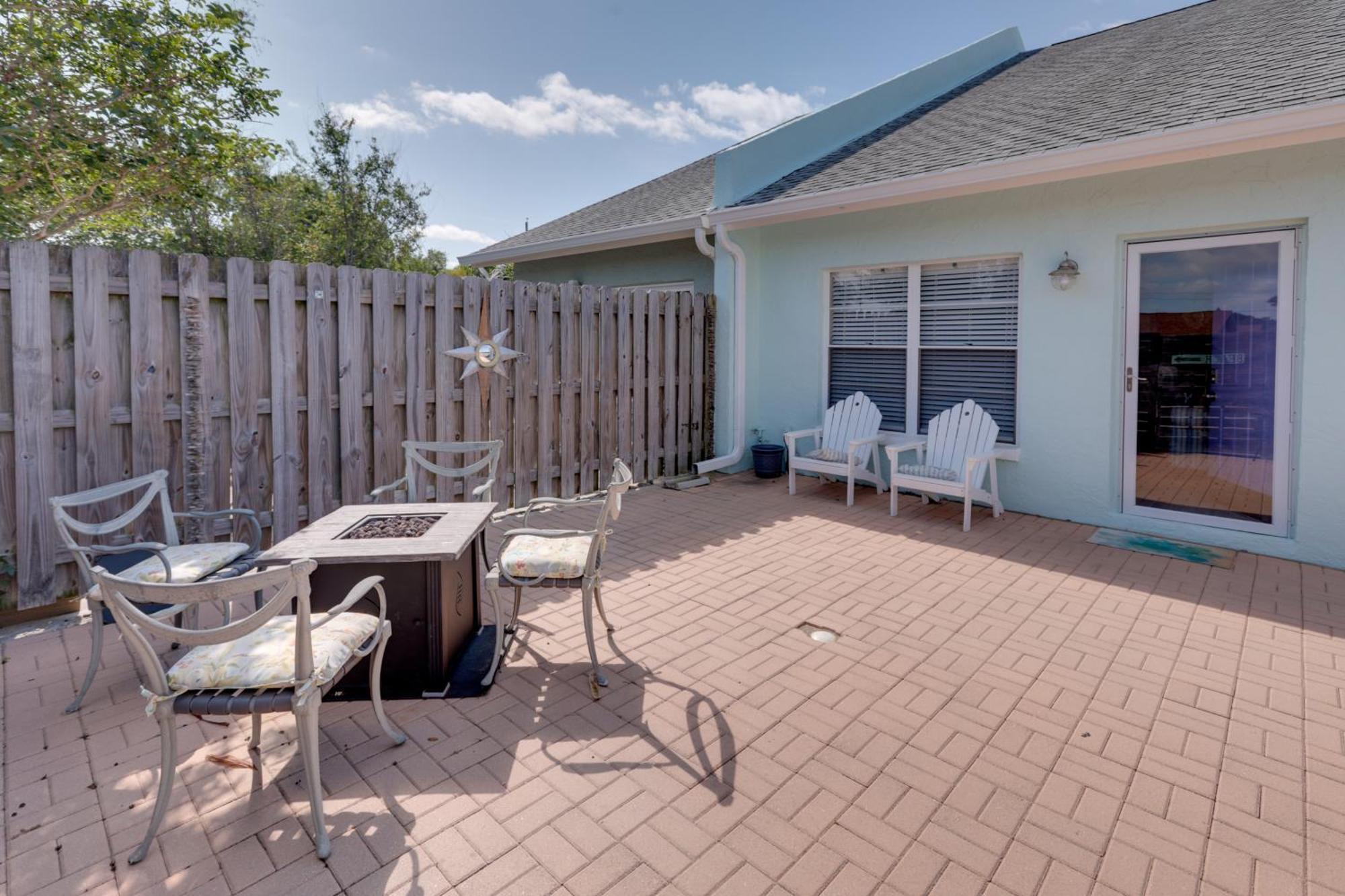 Cape Canaveral Escape With Grill Walk To Beach! Extérieur photo